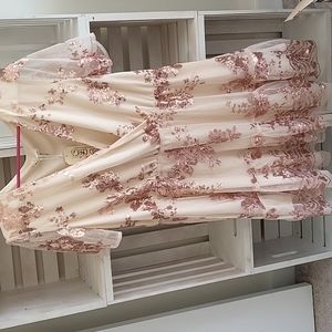 Southern Fried Chick's sequin dress